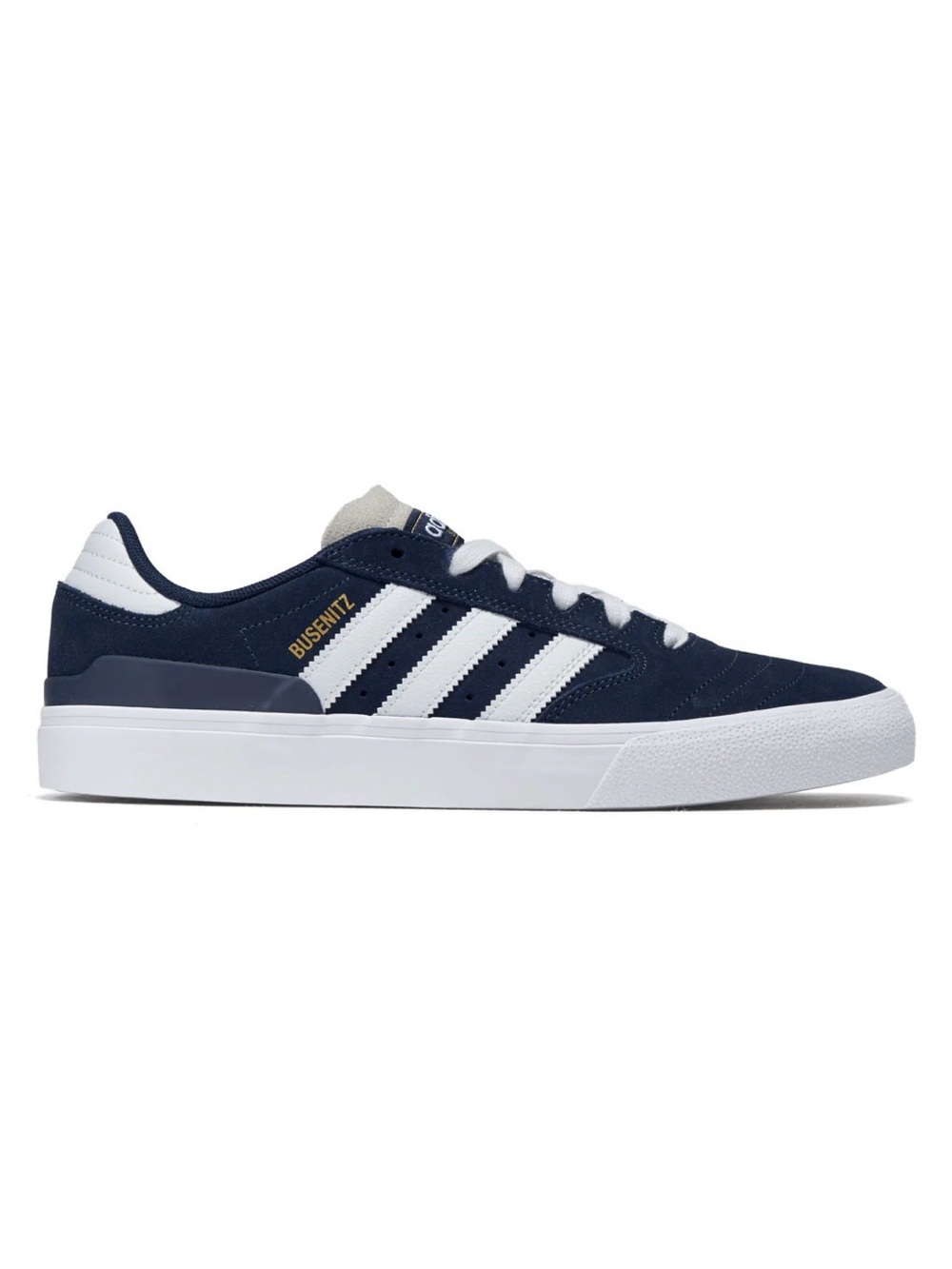 NAVY BLUE ADIDAS BUSENITZ SNEAKERS